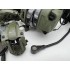 6TH GEN TACTICAL HEADSET тактическая гарнитура, звукосниматель и шумоподавление, активные в Калининграде
