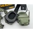6TH GEN TACTICAL HEADSET тактическая гарнитура, звукосниматель и шумоподавление, активные в Калининграде