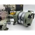 6TH GEN TACTICAL HEADSET тактическая гарнитура, звукосниматель и шумоподавление, активные в Калининграде