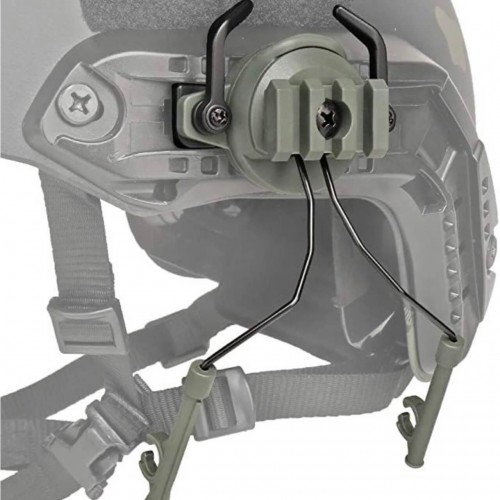 "COMMUNICATION HEADSET V" Активные тактические наушники для стрельбы в Калининграде