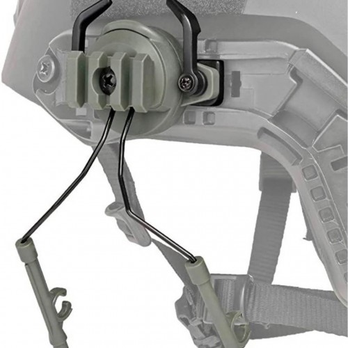 "COMMUNICATION HEADSET V" Активные тактические наушники для стрельбы в Калининграде