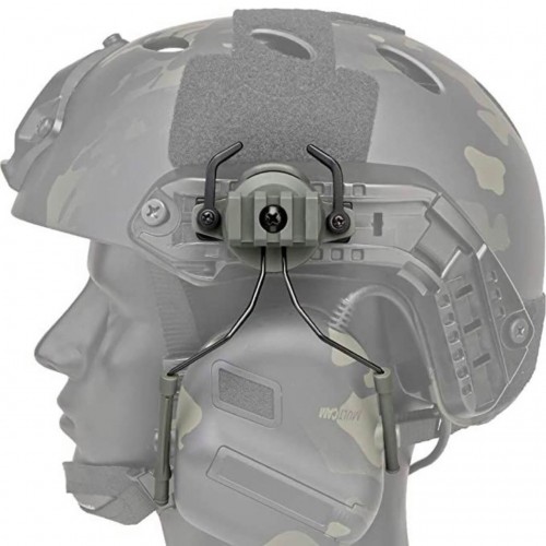 "COMMUNICATION HEADSET V" Активные тактические наушники для стрельбы в Калининграде