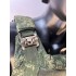 Бронежилет ЗАЩИТНИК в Калининграде с кевларовым баллистическим пакетом C2, капами и бронеплитами Бр5