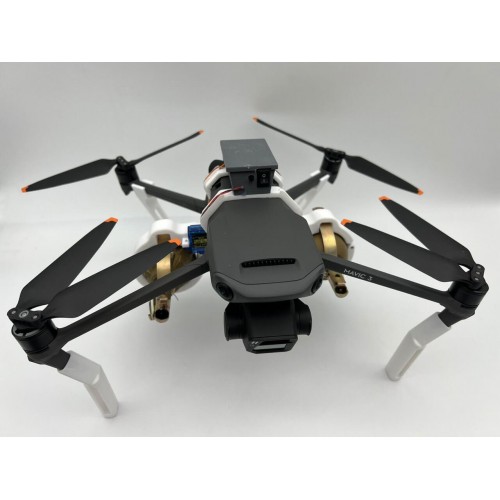 Двойная система сброса и доставки груза для квадрокоптера DJI Mavic 3 для 3-х разных размеров в Калининграде