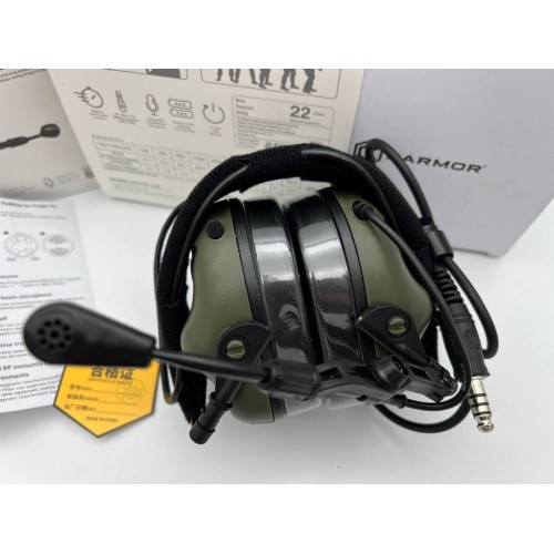 EARMOR M32 активные тактические наушники в Калининграде