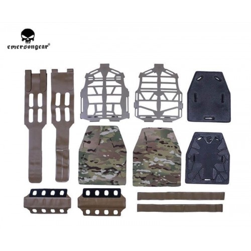 Emersongear тактический каркасно-модульный жилет в Калининграде
