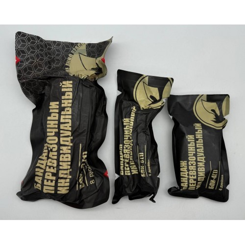 Emergency Bandage ИПП/ППИ Тактический бандаж в Калининграде