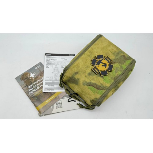 Военная тактическая аптечка RHINO RESCUE IFAK 12в1 в Калининграде