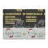 Комплект окклюзионных пластырей Rhino Rescue Chest Seal Twin Pack в Калининграде