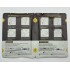 Комплект окклюзионных пластырей Rhino Rescue Chest Seal Twin Pack в Калининграде