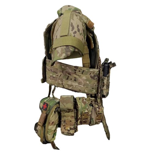 Бронежилет ALKORTACTICAL AR 2.0 в Калининграде с бронеплитами Бр5