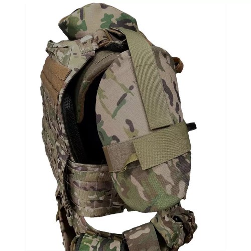 Бронежилет ALKORTACTICAL AR 2.0 в Калининграде с бронеплитами Бр5