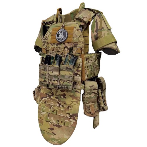 Бронежилет ALKORTACTICAL AR 2.0 в Калининграде с бронеплитами Бр5