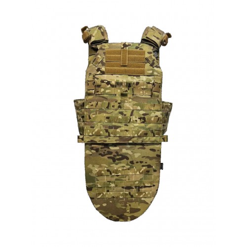Бронежилет ALCOR TACTICAL 2.0 в Калининграде с бронеплитами Бр5