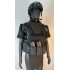 Бронежилет разгрузочный UNIVERSAL ARMOR в Калининграде (СВМПЭ + бронеплиты Бр5 класса) черный