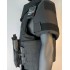 Бронежилет разгрузочный UNIVERSAL ARMOR в Калининграде (СВМПЭ + бронеплиты Бр5 класса) черный