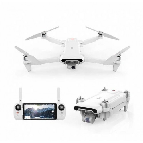 Квадрокоптер FIMI X8 SE 2022 V2 Combo в Калининграде с мегафоном 