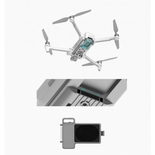 Квадрокоптер FIMI X8 SE 2022 V2 Combo в Калининграде с мегафоном 