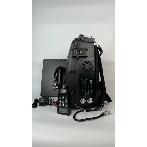 Рюкзак Гарпия Mobile 400W подавитель дронов 8 каналов в Калининграде