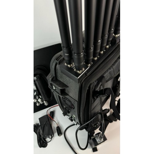 Рюкзак Гарпия Mobile 400W подавитель дронов 8 каналов в Калининграде