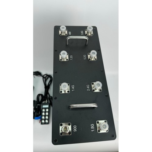Гарпия Perimeter 380W PRO в Калининграде 8-канальный всенаправленный
