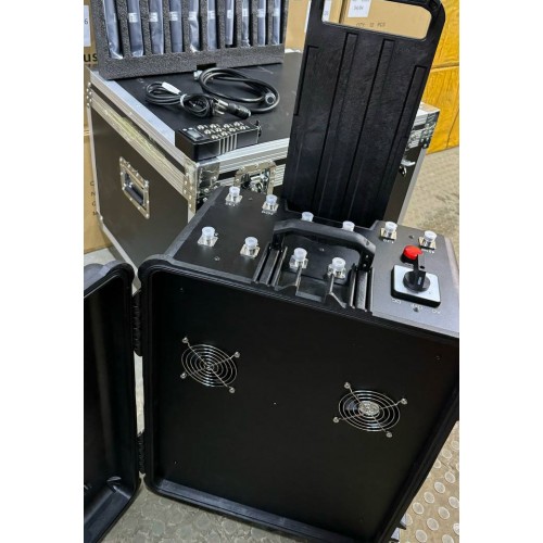 Гарпия 500W блокиратор / подавитель дронов в Калининграде 10 каналов