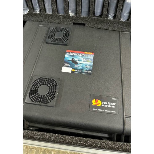 Гарпия 500W блокиратор / подавитель дронов в Калининграде 10 каналов