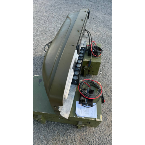 РЭБ «Капюшон» К-12 багажный автобокс в Калининграде купольный подавитель FPV дронов БПЛА