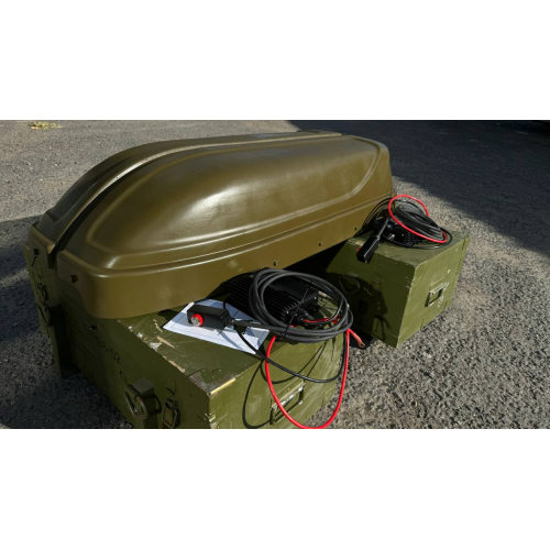 РЭБ «Капюшон» К-12 багажный автобокс в Калининграде купольный подавитель FPV дронов БПЛА