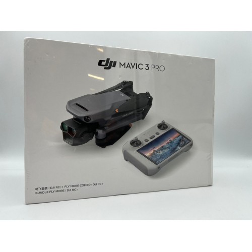 Квадрокоптер DJI Mavic 3 Fly More Combo в Калининграде DJI RC / с экраном