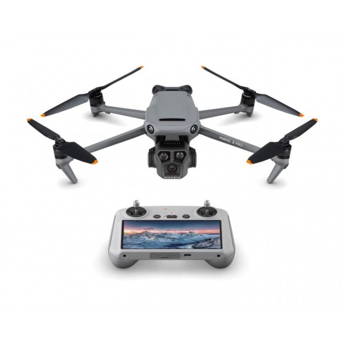 Квадрокоптер DJI Mavic 3 Fly More Combo в Калининграде DJI RC / с экраном