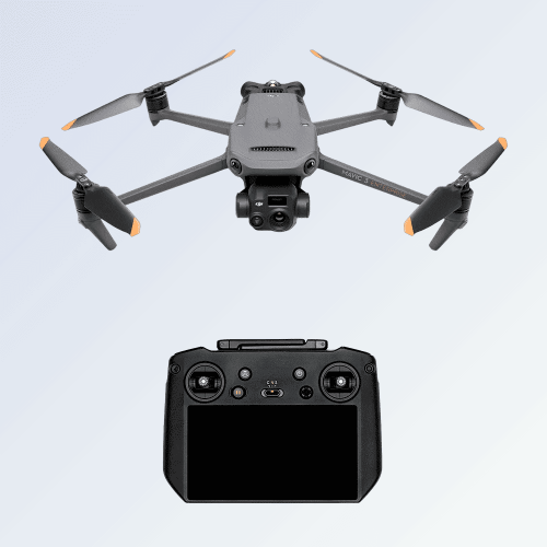 Квадрокоптер DJI Mavic 3T Thermal (Universal Edition) / DJI RC PRO в Калининграде