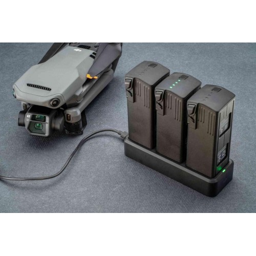 Набор аккумуляторов 3 шт для DJI Mavic 3 + хаб зарядки в Калининграде