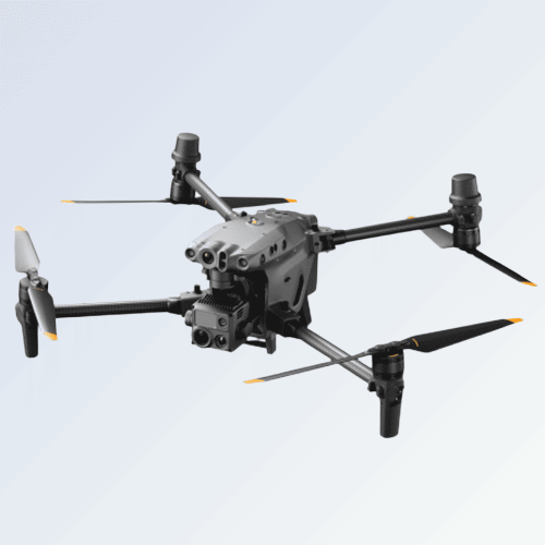 Квадрокоптер DJI Matrice 30T с тепловизионной камерой в Калининграде