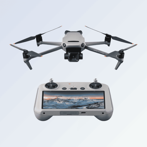 Квадрокоптер DJI Mavic 3 Classic (DJI RC) в Калининграде