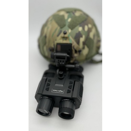 Прибор ночного видения NV-8000 v2.0 3D NIGHT VISION 4K VIDEO с адаптером на шлем в Калининграде