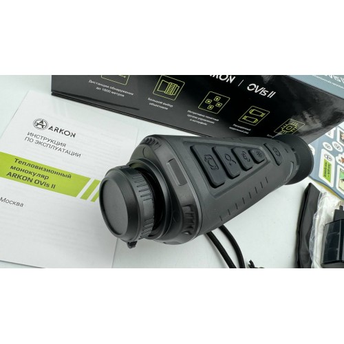 Тепловизионный монокуляр Arkon Ovis II SM25 в Калининграде