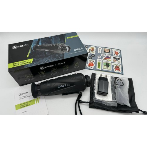 Тепловизионный монокуляр Arkon Ovis II SM25 в Калининграде