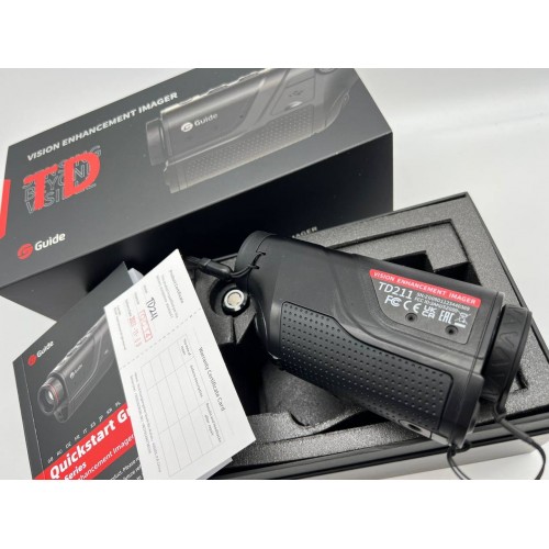Тепловизионный монокуляр Guide TD211 в Калининграде