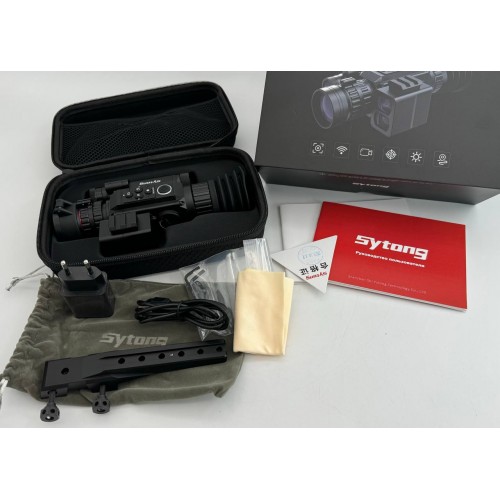 Прицел ночного видения Sytong HT-60 LRF 3/8x 940нм в Калининграде