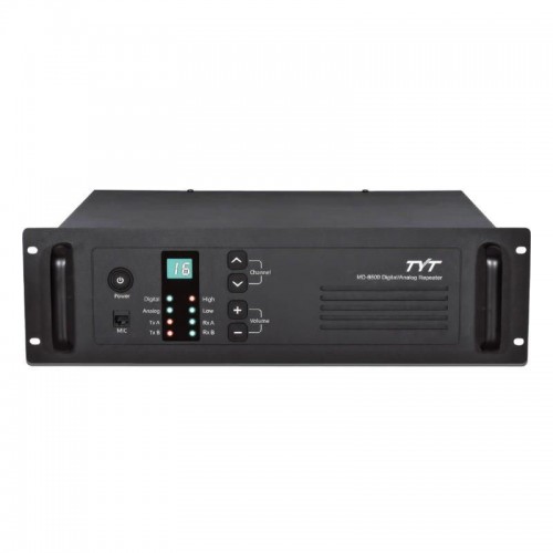 Ретранслятор дуплексный цифровой TYT MD-8500 DMR UHF в Калининграде