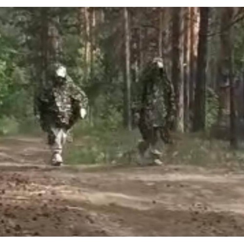 Комплект маскировочный (снижение тепловой сигнатуры) «НЕВИДИМКА КМТО 4.0» в Калининграде