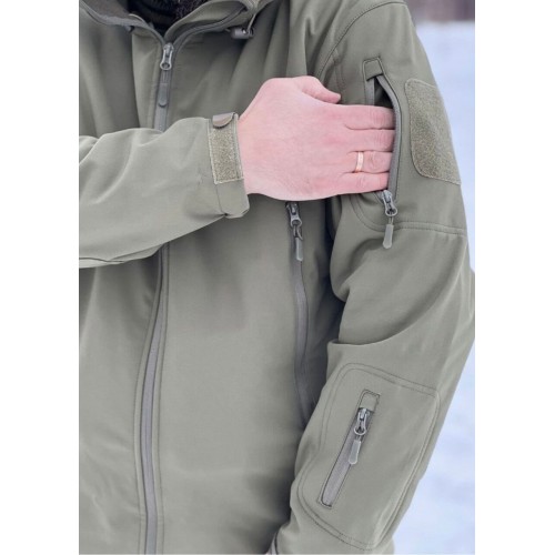 Костюм Softshell водоотталкивающий ESDY в Калининграде