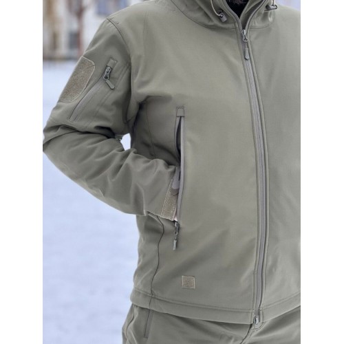 Костюм Softshell водоотталкивающий ESDY в Калининграде