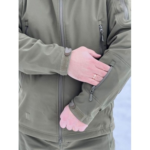 Костюм Softshell водоотталкивающий ESDY в Калининграде