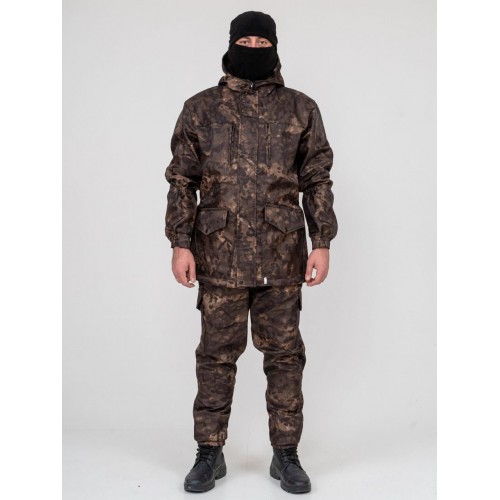 Костюм Горка-Demi (демисезонный) ткань Polarfleece рип-стоп (Softshell) в Калининграде