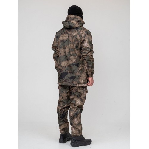 Костюм Горка-Demi (демисезонный) ткань Polarfleece рип-стоп (Softshell) в Калининграде