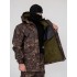 Костюм Горка-Demi (демисезонный) ткань Polarfleece рип-стоп (Softshell) в Калининграде