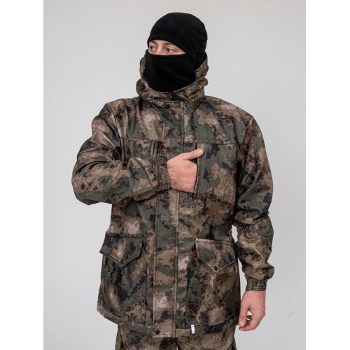 Костюм Горка-Demi (демисезонный) ткань Polarfleece рип-стоп (Softshell) в Калининграде