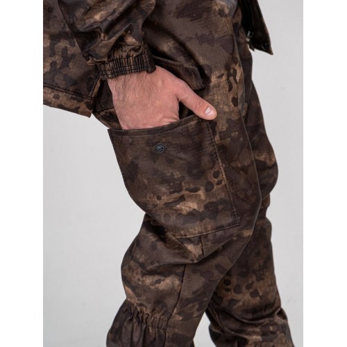 Костюм Горка-Demi (демисезонный) ткань Polarfleece рип-стоп (Softshell) в Калининграде